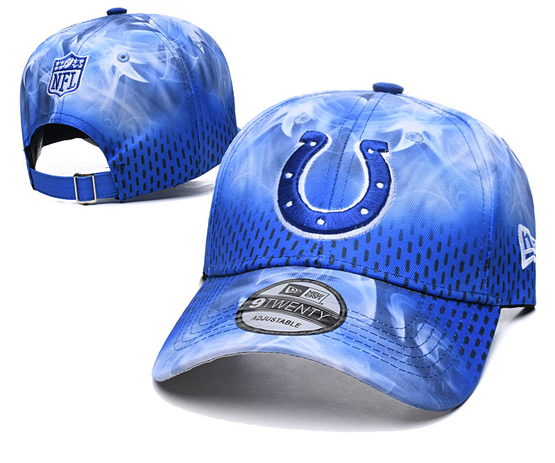 Indianapolis Colts Stitched Snapback Hats 021
